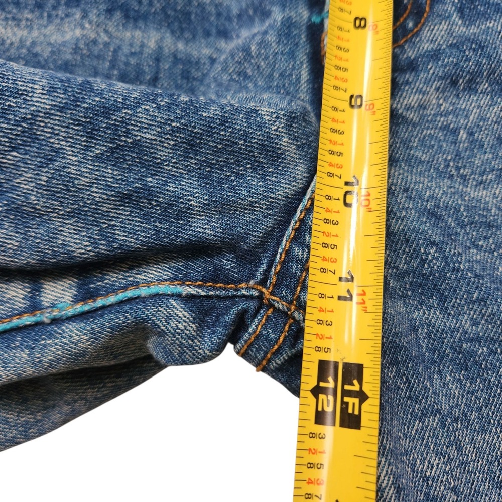 Vintage‎ 80s WENT No Exit Jeans Size 4 Women Medium Stonewash High Waist Tapered - Picture 11 of 15